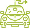 eMobility icoon Turific Duurzaam