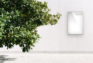 Energieopslag Turific Duurzaam