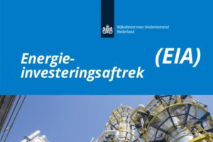 Energie investeringsaftrek | Turific Duurzaam