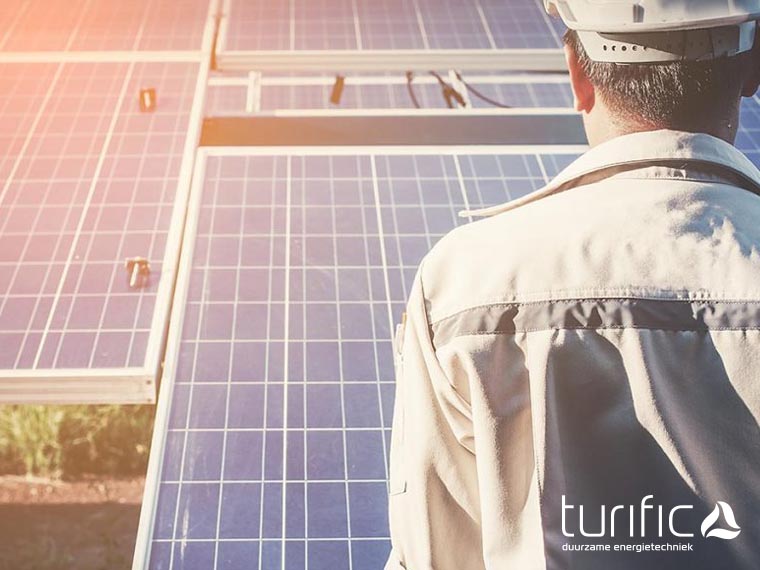 Projectleider zonnepanelen | Turific Duurzaam