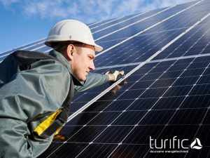 Vacature Monteur Zonnepanelen Tilburg | Turific Duurzaam